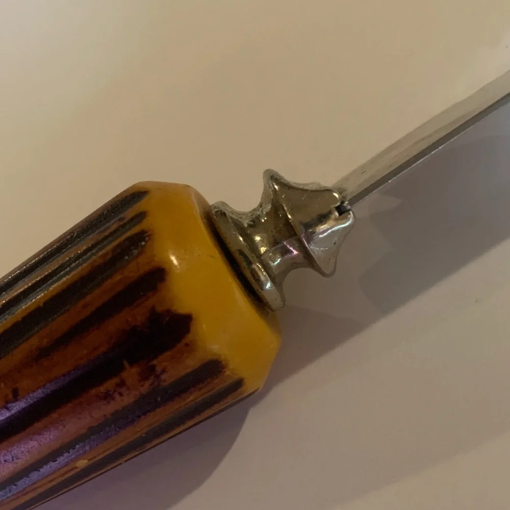 Vintage E.Parker & Sons Serving Utensils